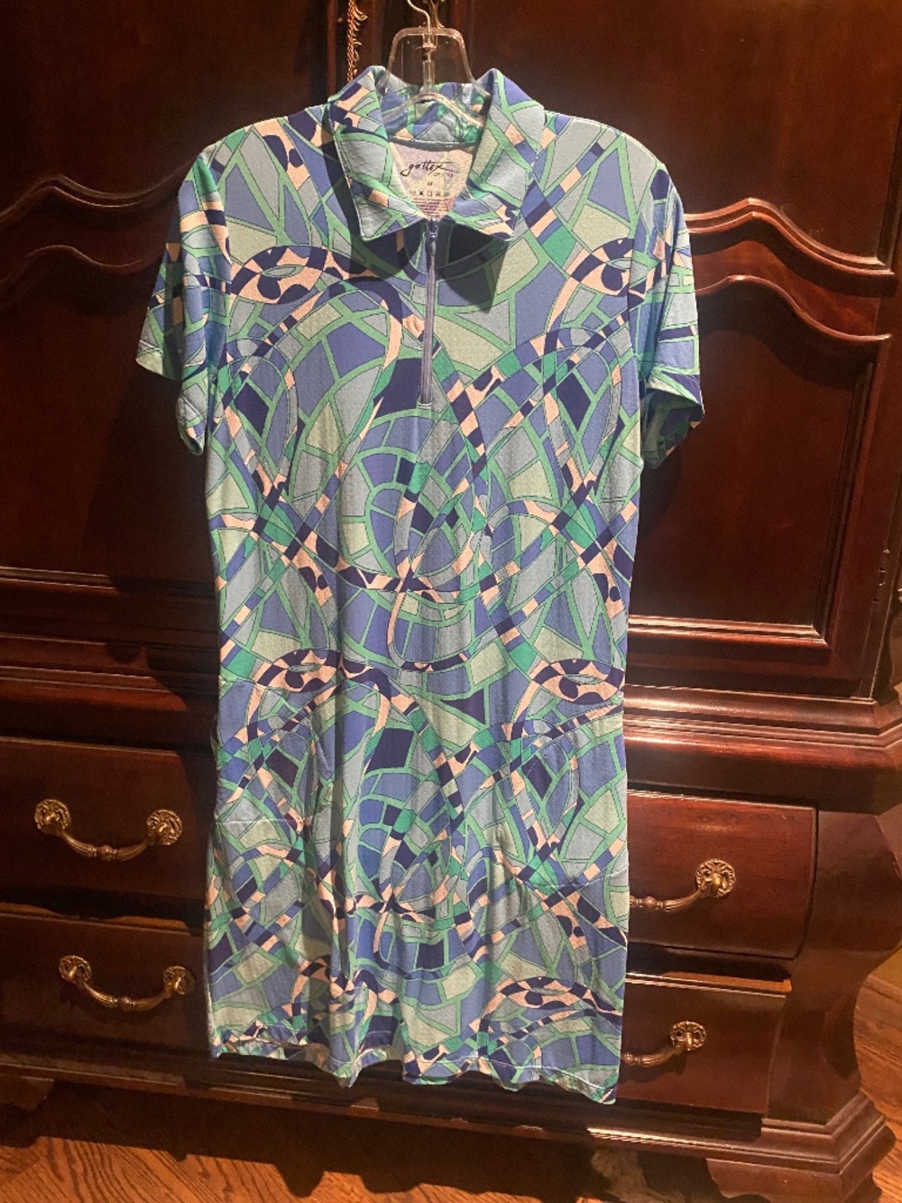 Sporty Gottex Dress